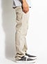 KR3W K Slim Chino Pants  Dark Khaki