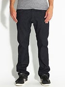 KR3W Klassic Basic Jeans  Dark Blue