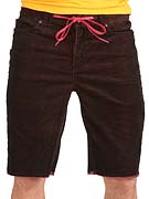 KR3W EE Slims Cord Shorts