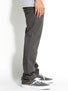 KR3W K Slim EE Chino Pants  Heather Black
