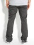 KR3W K Slim EE Chino Pants  Heather Black