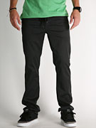 KR3W EE Slim Pants Charcoal