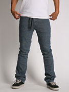 KR3W EE Slims Jeans Blue Marble