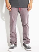 KR3W Ellington K Slim Jeans  Red Tint