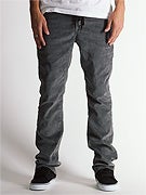 KR3W Ellington Cords Dark Grey