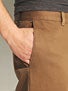 KR3W Klassic Chino Pants  Coffee