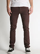 KR3W Greco Pants Heather Brown