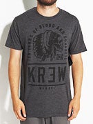KREW Headdress Heather T-Shirt