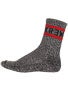 KR3W Heathered Socks