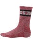 KR3W Heathered Socks