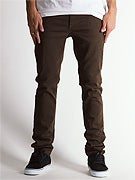 KR3W Greco Jeans Brown