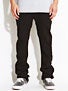 KR3W K Slim Jeans  Jet Black