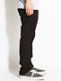 KR3W K Slim Jeans  Jet Black