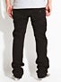 KR3W K Slim Jeans  Jet Black
