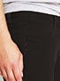 KR3W K Slim Jeans  Jet Black