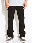 KR3W K Slim Jeans  Jet Black