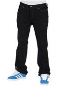 KR3W K Slim Jeans Black