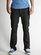 KR3W K Slims Jeans Dry Blue