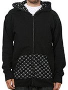 KR3W Khrome Hoodzip