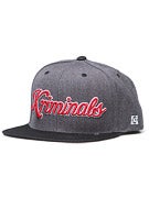 KR3W Kriminals Snapback Hat