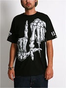 KR3W LA Bones T-Shirt