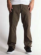 KR3W Klassic Chino Pants Tobacco