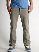 KR3W Lizard Jeans Matte Grey