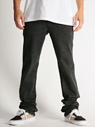 KR3W Lizard Jeans Black Fade