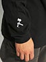 KR3W Letterman Crew Sweatshirt