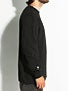 KR3W Letterman Crew Sweatshirt
