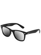 KR3W M1 Mirror Sunglasses Black Frame