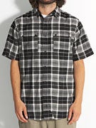 KR3W Monroe Short Sleeve Woven