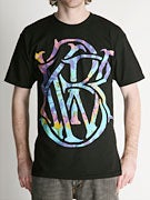 KR3W Mono Tiedye T-Shirt