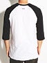 KR3W Original 4 Raglan 3/4 Sleeve