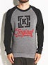 KR3W Original 4 Tri-Blend Crew