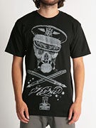 KR3W Officer T-Shirt