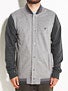 KR3W Oakland Fleece Jacket