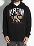 KR3W Protect Your Neck Hoodie