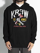 KR3W Protect Your Neck Hoodie
