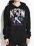 KR3W Protect Your Neck Hoodie