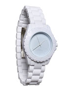 KR3W Phantom Watch White