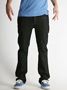 KR3W Special K Slims Jeans Black