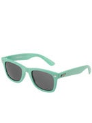 KR3W M1 Smoke Lens Sunglasses Turquoise