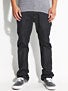 KR3W K Slim Jeans  Raw Blue