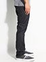 KR3W K Slim Jeans  Raw Blue