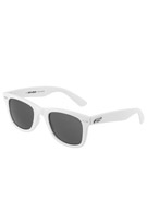 KR3W M1 Smoke Sunglasses White Frame