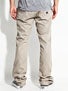 KR3W K Slim 5 Pocket Twill Pants  Dark Khaki