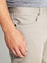 KR3W K Slim 5 Pocket Twill Pants  Dark Khaki