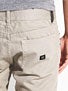 KR3W K Slim 5 Pocket Twill Pants  Dark Khaki