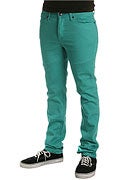 KR3W Muska Jeans Teal